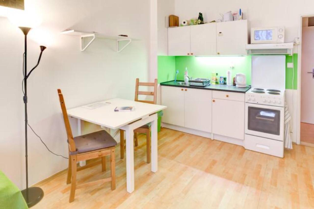 Nice Apartment By The Center Прага Экстерьер фото