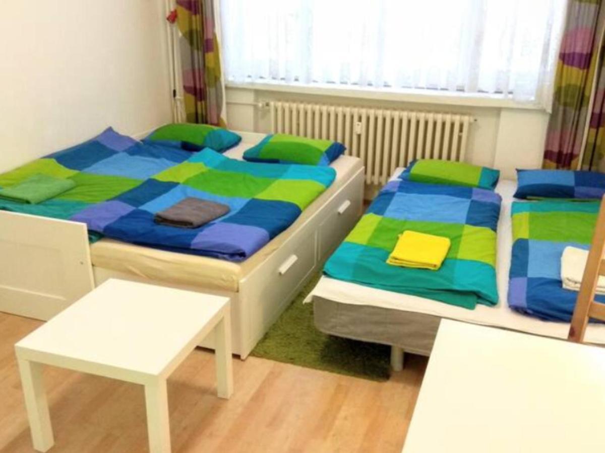 Nice Apartment By The Center Прага Экстерьер фото