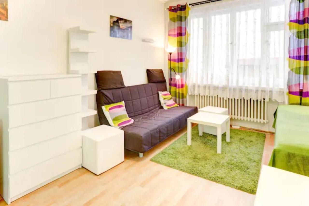 Nice Apartment By The Center Прага Экстерьер фото