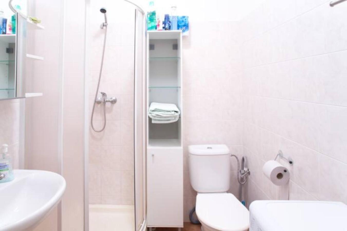 Nice Apartment By The Center Прага Экстерьер фото